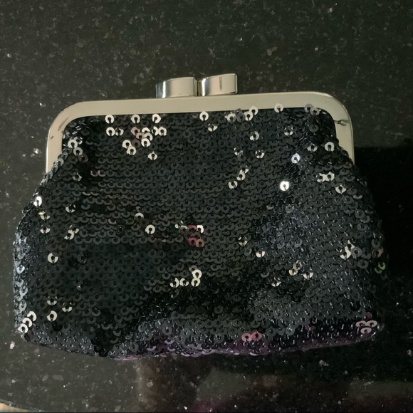 Victoria Secret Collectable Sequins Coin Purse - Picture 8 of 13
